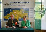 Kommissar Barnier, Landeshauptmann Klasnic Kommissar Barnier, Landeshauptmann Klasnic