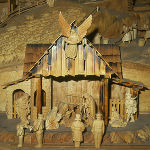 Das "Slowakische Bethlehem" und auch das Postamt "SK-999 99 Christkindl" sind im Marien-Wallfahrtsort Rajecká Lesná. Das "Slowakische Bethlehem" und auch das Postamt "SK-999 99 Christkindl" sind im Marien-Wallfahrtsort Rajecká Lesná.