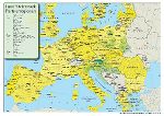 Das Land Steiermark pflegt seit langer Zeit Partnerschaften. Hier eine Karte von 2005 Das Land Steiermark pflegt seit langer Zeit Partnerschaften. Hier eine Karte von 2005