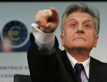 EZB-Gouverneur Trichet im Kampf gegen die Wirtschaftskrise