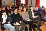 TeilnehmerInnen aus mehreren Bundesländern kamen zu der Informationsveranstaltung in die Landesbuchhaltung in Graz