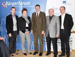 Seriöse EU-Diskussion © europe direct Steiermark (alle Fotos)