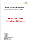 Begleitheft zu den interaktiven Führungen Begleitheft zu den interaktiven Führungen