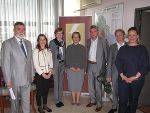 Die Veranstalter aus der Steiermark und aus Serbien. Die Veranstalter aus der Steiermark und aus Serbien.