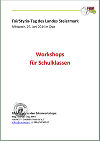 Schulworkshops am FairStyria-Tag Schulworkshops am FairStyria-Tag