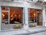 Im berühmten New Yorker Café Katja an der Lower Eastside fand ein Auslandssteirer-Treffen statt