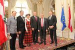 Lettland zu Gast in der Oper Graz