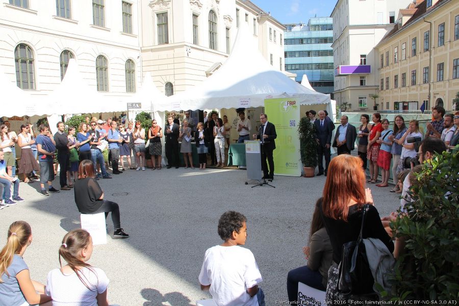 FairStyria-Tag 2016 FairStyria-Tag 2016