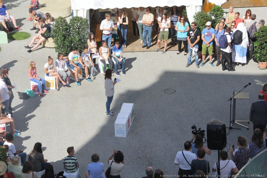 FairStyria-Tag 2016 FairStyria-Tag 2016