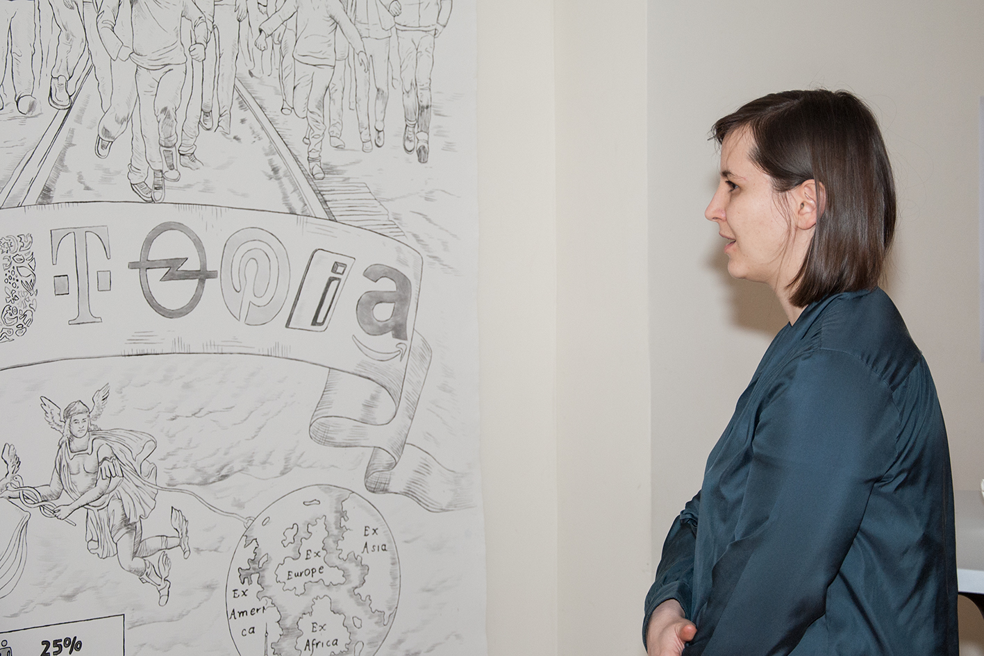 "Pfade nach EU-TOPIA" von studio ASYNCHROME "Pfade nach EU-TOPIA" von studio ASYNCHROME