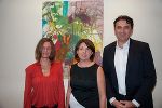 Silvia Platzer, Ilse Pogatschnigg und Ronald Rödl © Steiermark-Büro