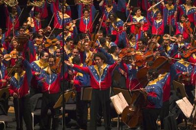 El Sistema aus Venezuela