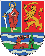 Wappen der Vojvodina