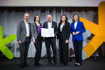 Europa-Staatspreis-Verleihung an die Holzwelt Murau © BKA/Christopher Dunker Europa-Staatspreis-Verleihung an die Holzwelt Murau