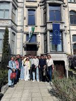 Gruppenfoto © Steiermark-Büro