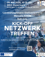 Einladung © EUROPE DIRECT Steiermark