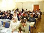 80 Studenten aus 25 Ländern nehmen an der Internationalen Sommeruniversität im steirischen Schloss Seggauberg teil 