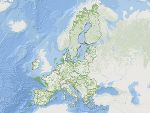 Karte Natura 2000 © OeAD-GmbH/Reidinger