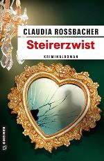 Buchcover des Kriminalromans "Steirerzwist".