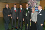v.l.n.r.: LAbg. Günter Prutsch, Bürgermeister Peter Merlini, Landeshauptmann Mag. Franz Voves, Obmann von MUSIS Johann Köck, Landtagspräsidentin Walburga Beutl und Dr. Andrj Smrekar, Präsident vom slowenischen Museumsverband. Foto: Eva Schmidbauer v.l.n.r.: LAbg. Günter Prutsch, Bürgermeister Peter Merlini, Landeshauptmann Mag. Franz Voves, Obmann von MUSIS Johann Köck, Landtagspräsidentin Walburga Beutl und Dr. Andrj Smrekar, Präsident vom slowenischen Museumsverband. Foto: Eva Schmidbauer