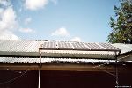 Eine einfache Solaranlage kann eine große Hilfe sein © Katholische Männerbewegung