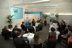 ... im Medienzentrum Steiermark. Foto: Landespressedienst ... im Medienzentrum Steiermark. Foto: Landespressedienst