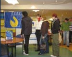 Der EURES-Infotag bietet Informationen über Job-Chancen in ganz Europa - hier das Programm zum Download