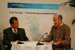 --> Aufzeichnung der "Cafè Europa"-Diskussion mit dem Gefängnisseelsorger Günther Zgubic 