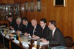Ungarn-Delegation 2008