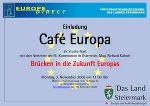 Einladung Café Europa zum Download 