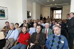 Die steirischen Bürgermeister zu Besuch im Steiermark-Büro in Brüssel 