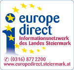 Die steirische "europe direct" Informationsstelle in prominentester Lage