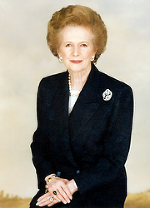 Margret Thatcher