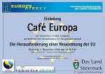 => Café Europa