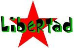 Das ist das Logo von Libertad.