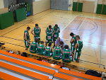 Die steirische Basketball-Mannschaft