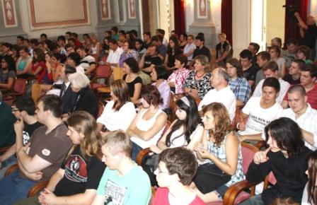 "Schrankenlos studieren?" - Europa - Land Steiermark