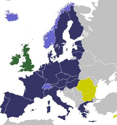 Schengenraum