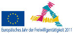 Das "Europäische Jahr der Freiwilligentätigkeit und aktiven Bürgerschaft 2011"
