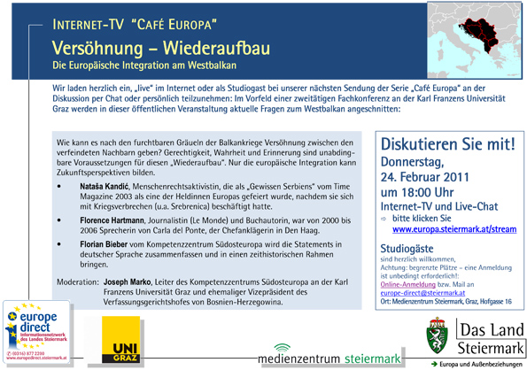 Einladung und Programm => bitte anklicken zum Download