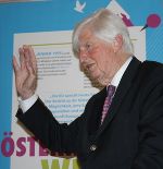 Botschafter i.R., Dr. Wolfgang Wolte eroberte die Herzen seiner Zuhörerschaft.