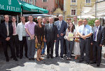 .An den Gesprächen nahmen Experten aus der Steiermark und aus der Region Vukovar-Srijem teil
