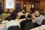 Großes Interesse zeigten die TeilnehmerInnen an diesem KDZ-Workshop.