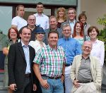 Die Mitarbeiterinnen und Mitarbeiter des österreichischen EuropeDirect-InfoNetzwerkes.