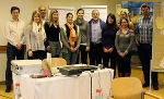Die Seminarteilnehmer in Bad Radkersburg. © Foto: EuropeDirect Stmk
