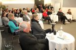 "Volles Haus" hieß es beim Café Europa.