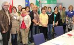 Expertinnen und Experten aus acht Nationen trafen sich in Graz, um in der Europaabteilung ein spannendes EU-Projekt zu finalisieren.