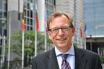 Wirtschafts- und Europalandesrat Dr. Christian Buchmann