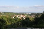 Ausblick über Zagreb