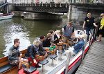 Alle im selben Boot - Besuch von Gent.